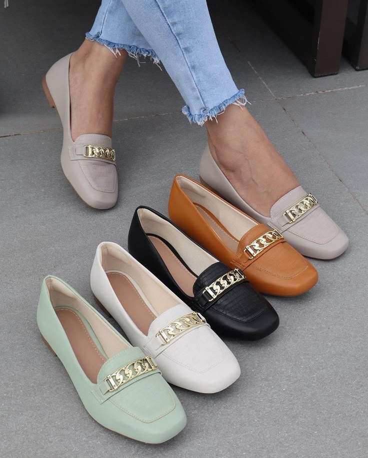 Collection Ballerines